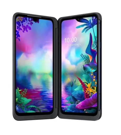 India Desire : Buy LG G8X (6GB/128GB Dual Screen) From Rs 27990 From Flipkart [Regular Price Rs 54999]